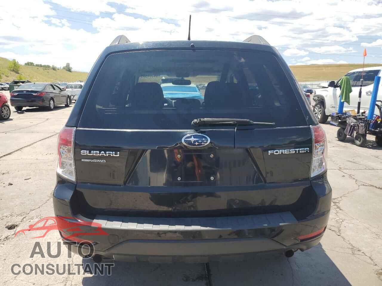 SUBARU FORESTER 2012 - JF2SHBDC8CH426673
