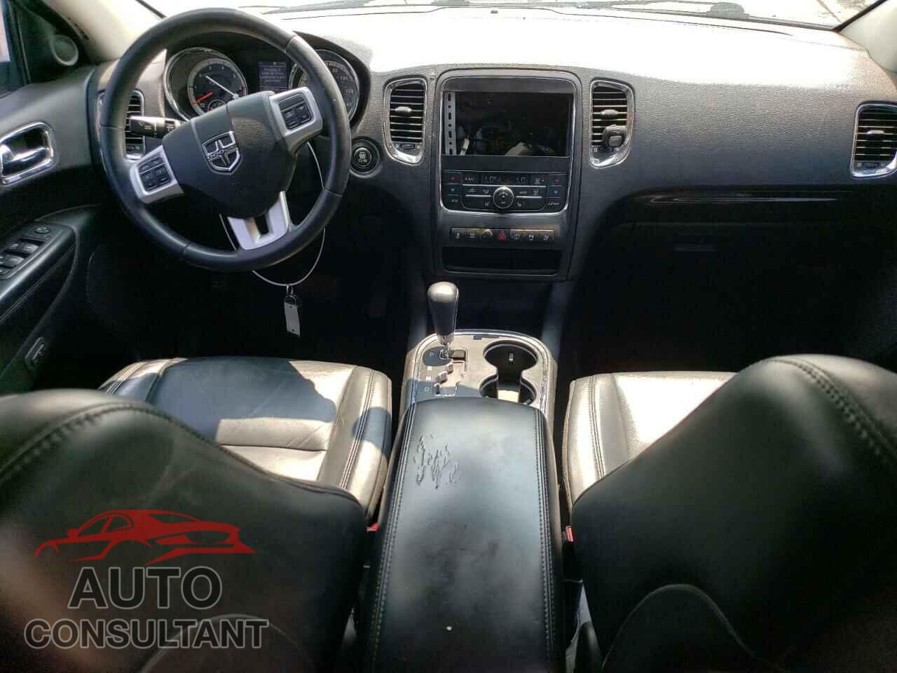 DODGE DURANGO 2013 - 1C4SDJDT6DC618063