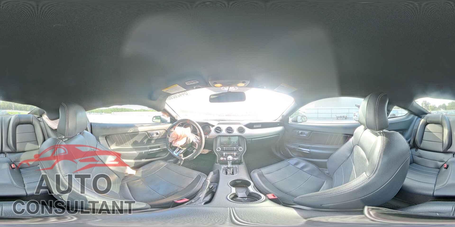FORD MUSTANG 2015 - 1FA6P8TH3F5406569
