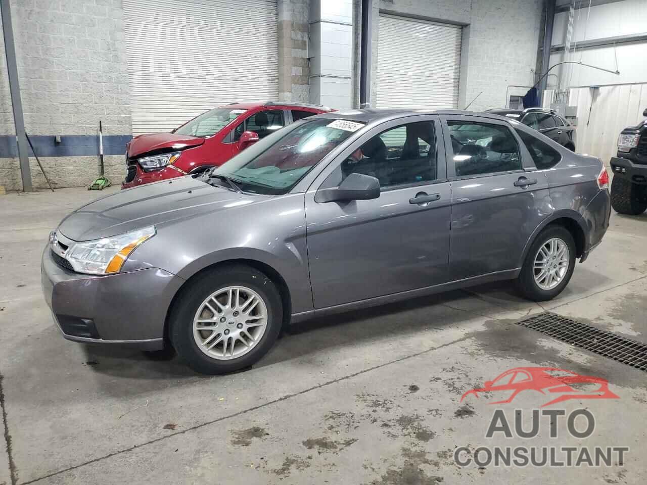 FORD FOCUS 2010 - 1FAHP3FN8AW145908