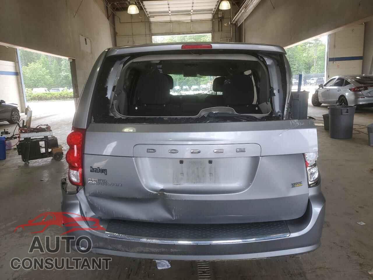 DODGE CARAVAN 2016 - 2C4RDGBG3GR342945