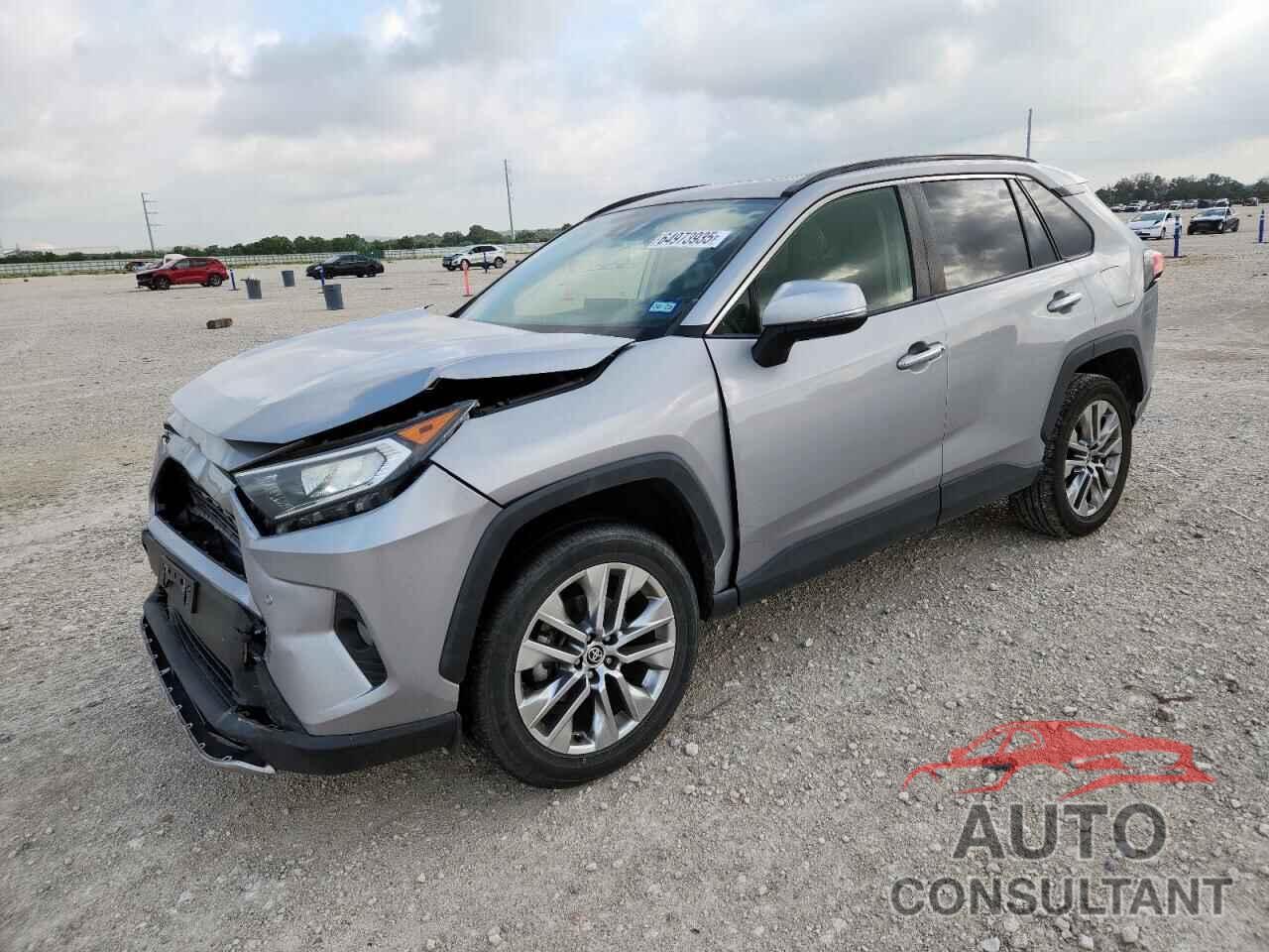 TOYOTA RAV4 2020 - JTMY1RFV9LD054658
