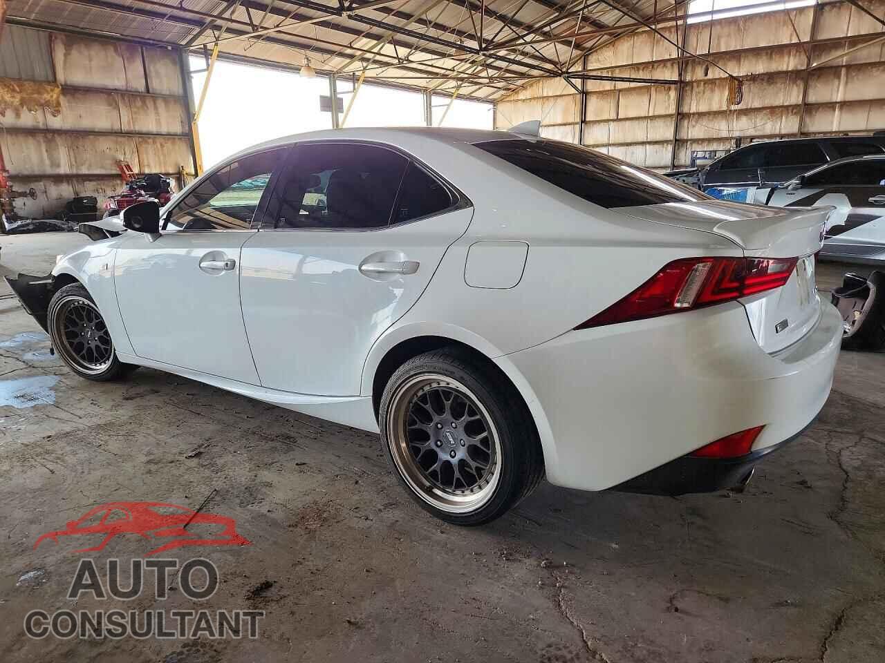 LEXUS IS 2015 - JTHBF1D29F5074200