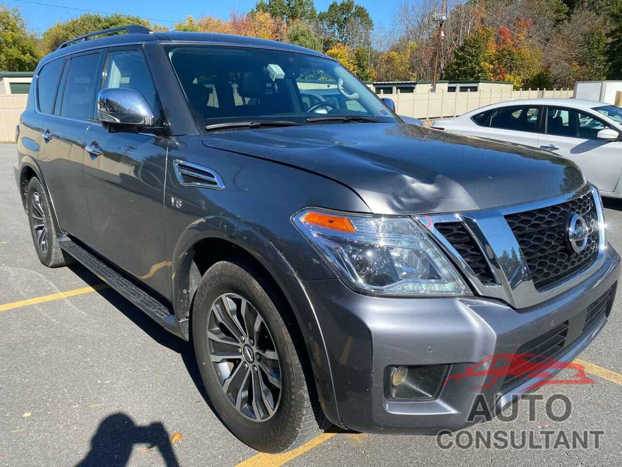 NISSAN ARMADA 2020 - JN8AY2ND7L9107619