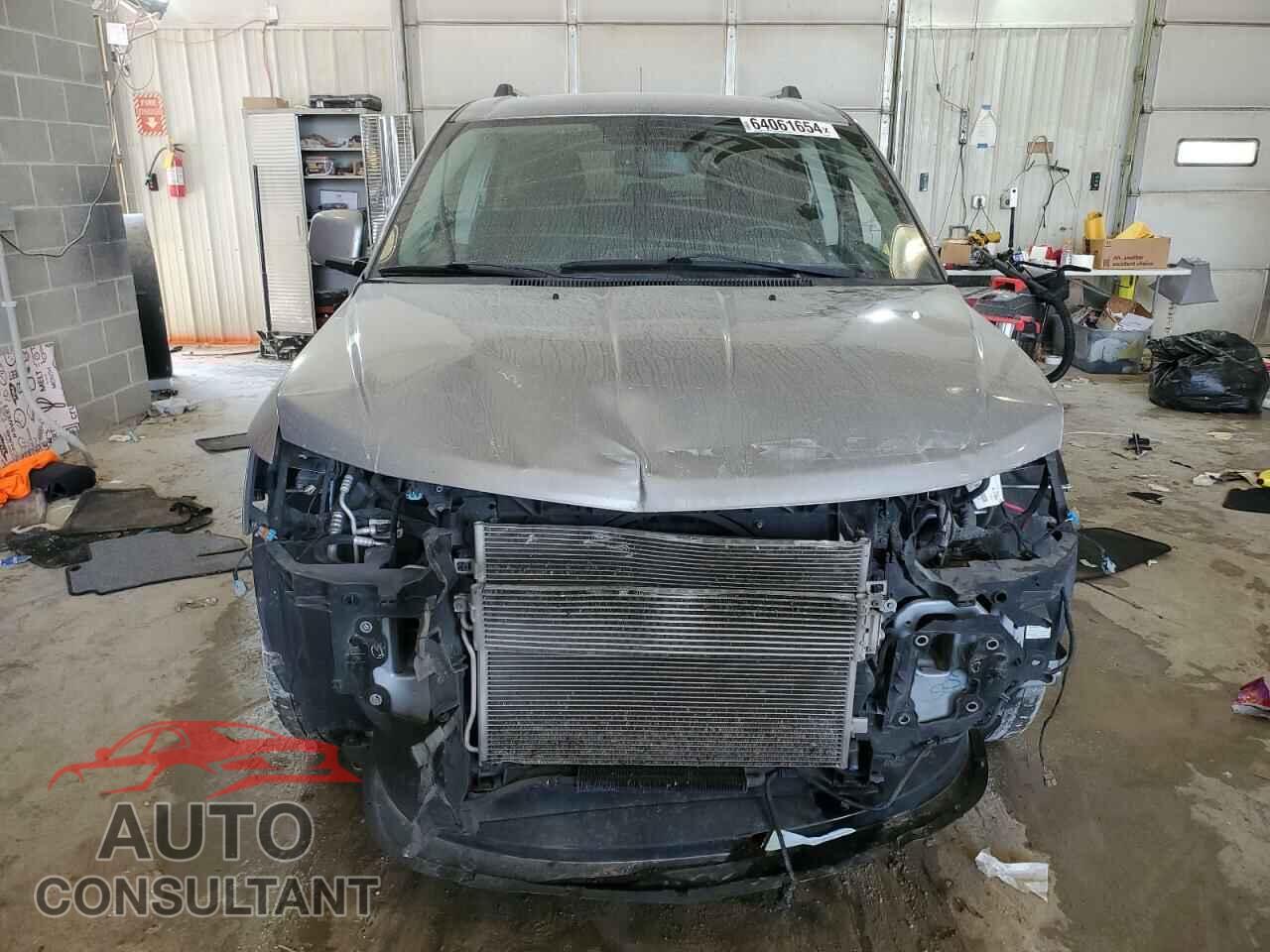 DODGE JOURNEY 2017 - 3C4PDCGGXHT626466