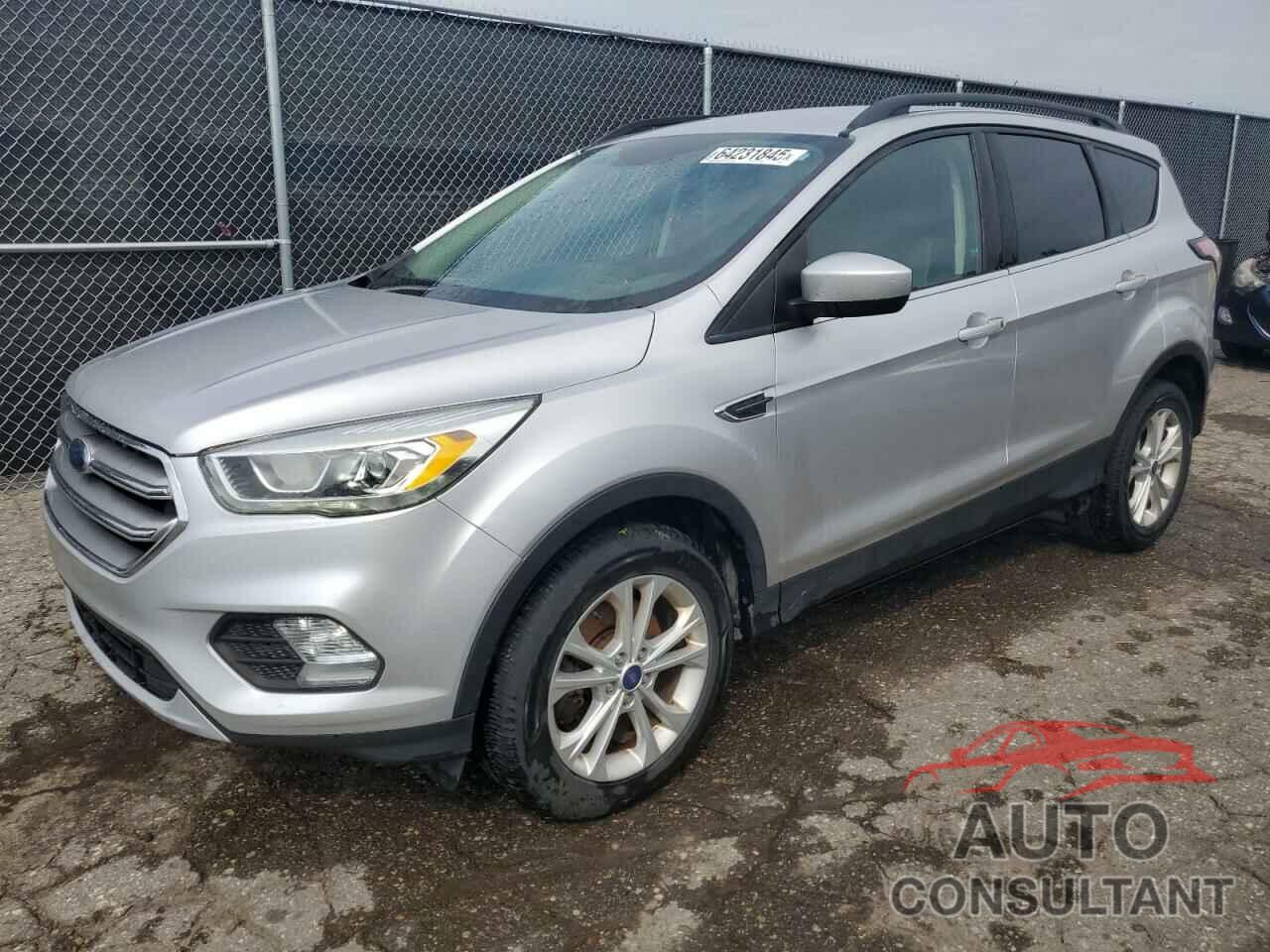 FORD ESCAPE 2017 - 1FMCU9GD8HUB78964