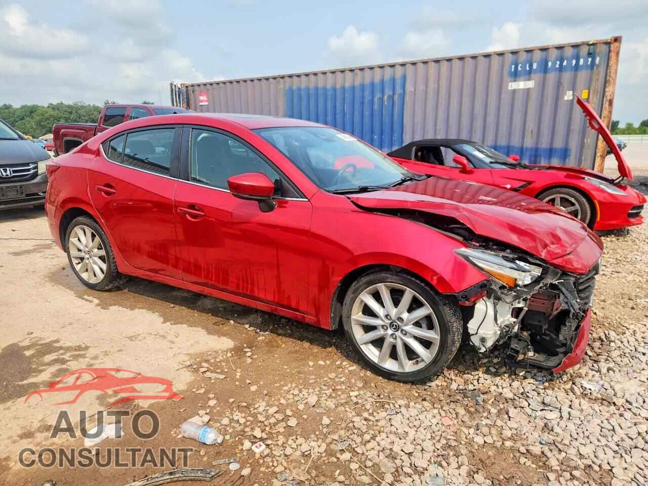 MAZDA 3 2017 - 3MZBN1V7XHM140259