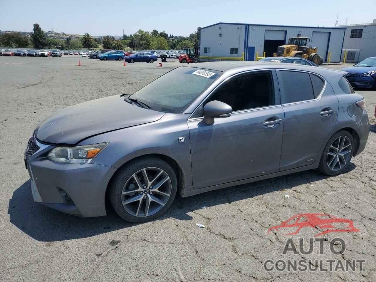 LEXUS CT 200 2015 - JTHKD5BH5F2219335