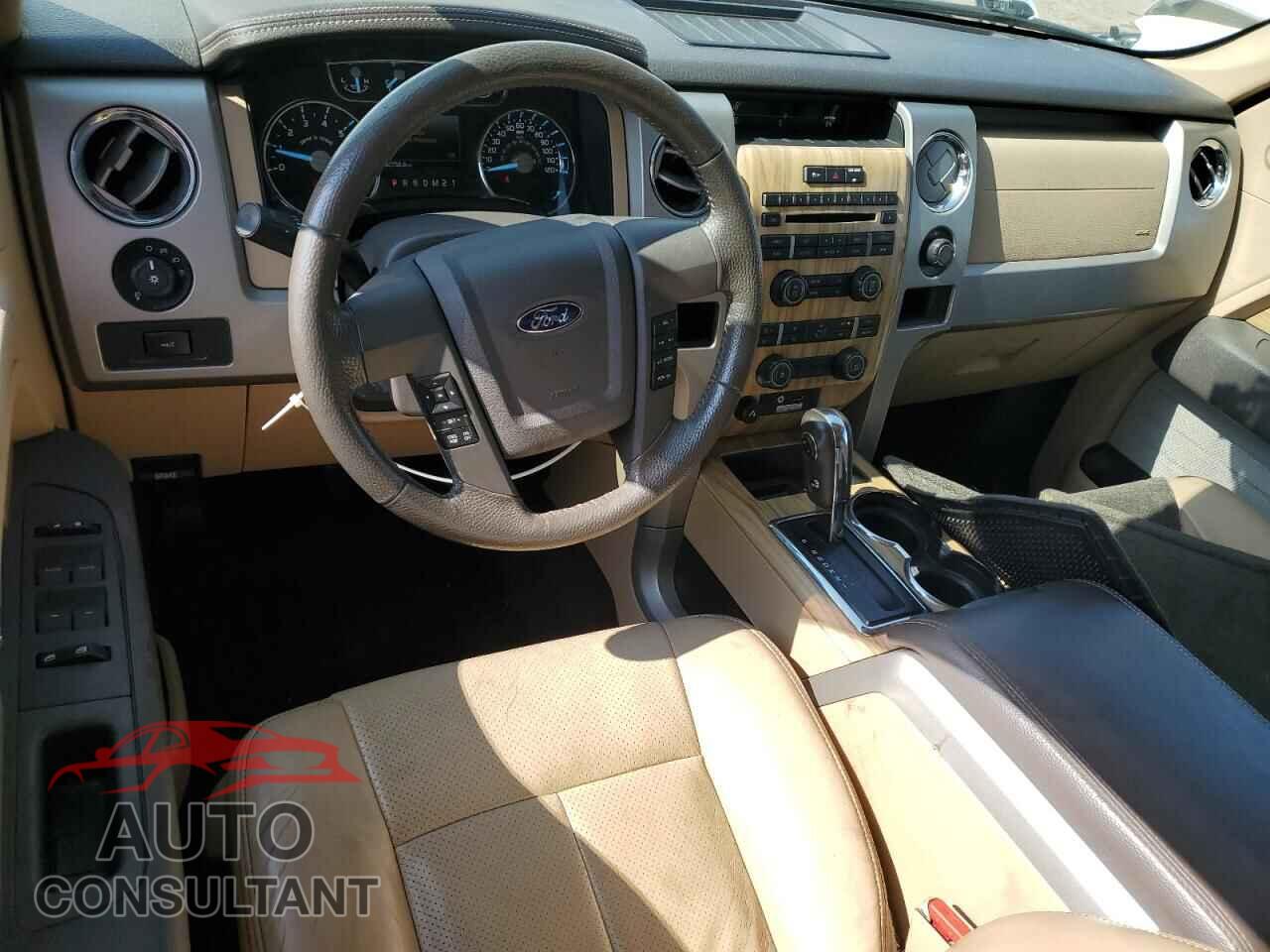 FORD F-150 2011 - 1FTFX1EF7BFC03587