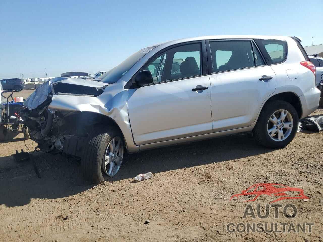 TOYOTA RAV4 2010 - JTMBF4DV2AD024542