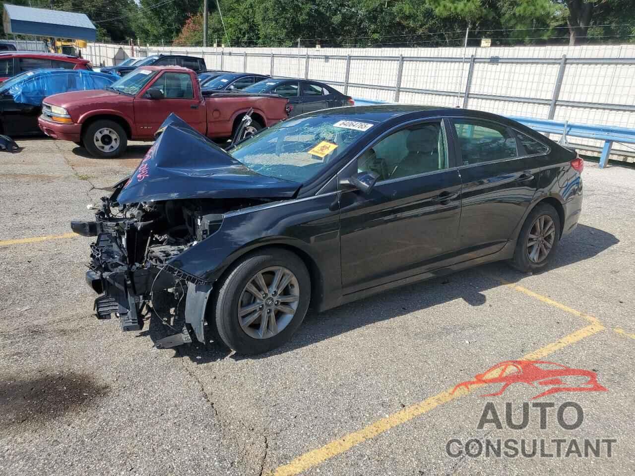 HYUNDAI SONATA 2015 - 5NPE24AF3FH009183