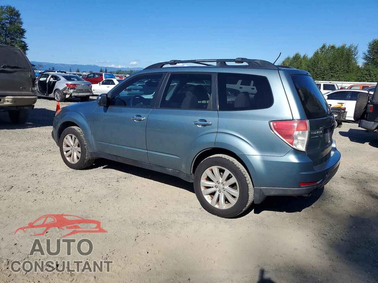 SUBARU FORESTER 2011 - JF2SHAEC9BH757012