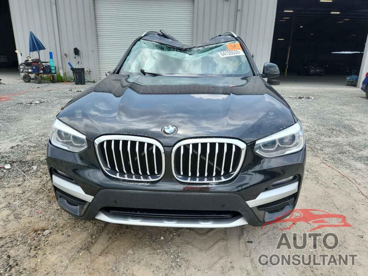 BMW X3 2020 - 5UXTY3C08L9C53507