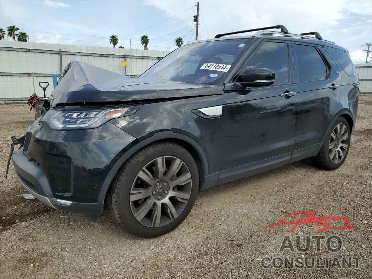 LAND ROVER DISCOVERY 2017 - SALRHBBK2HA030755