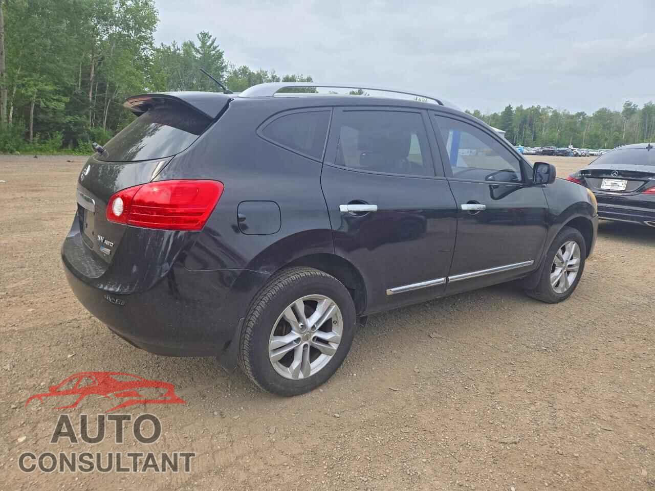 NISSAN ROGUE 2012 - JN8AS5MV4CW362226