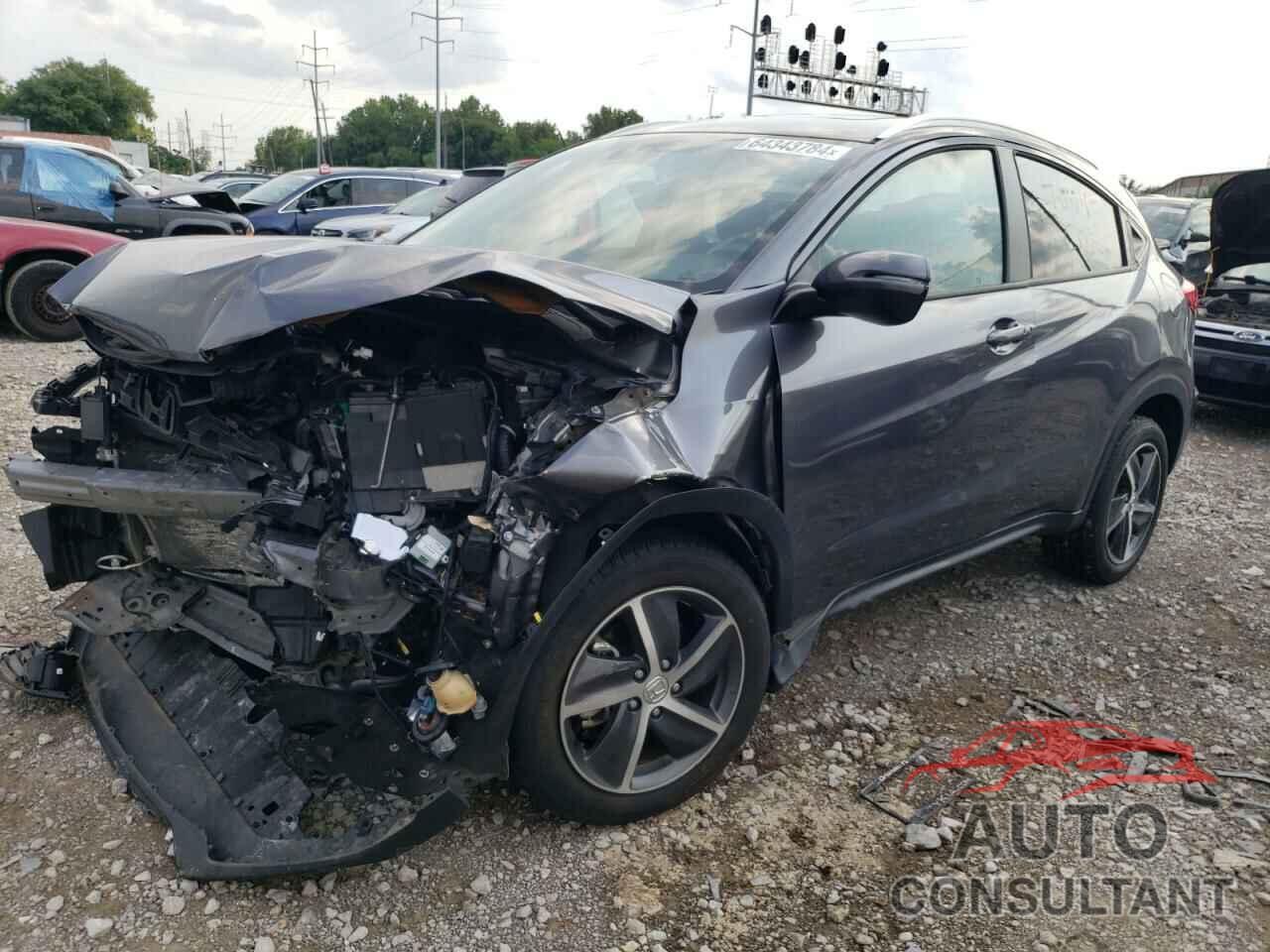 HONDA HR-V 2022 - 3CZRU6H58NM727044