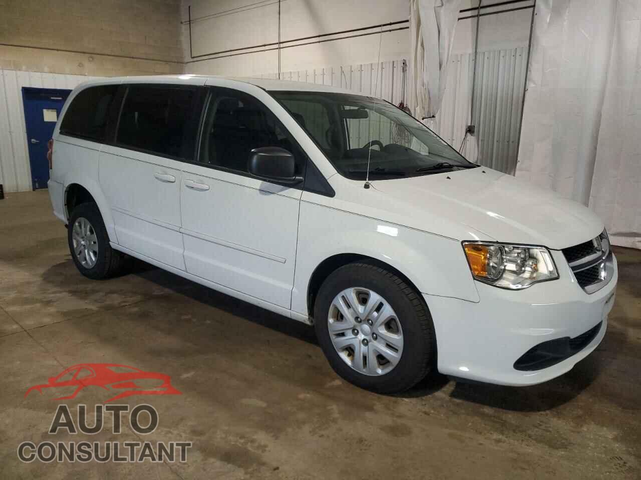 DODGE CARAVAN 2016 - 2C4RDGBGXGR388577