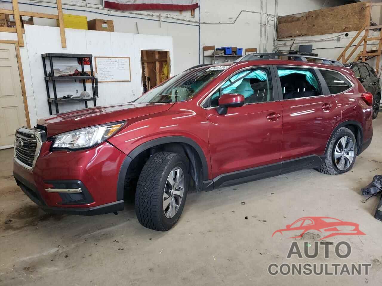 SUBARU ASCENT 2020 - 4S4WMACD9L3410247