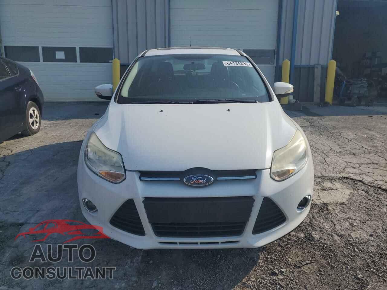 FORD FOCUS 2013 - 1FADP3K20DL312147