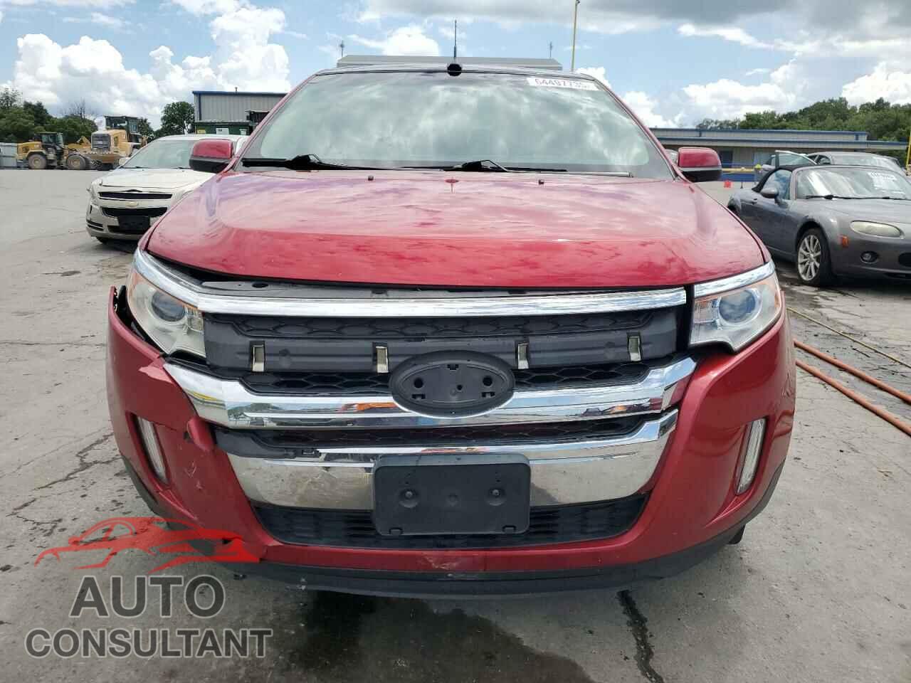 FORD EDGE 2012 - 2FMDK3JC7CBA26440