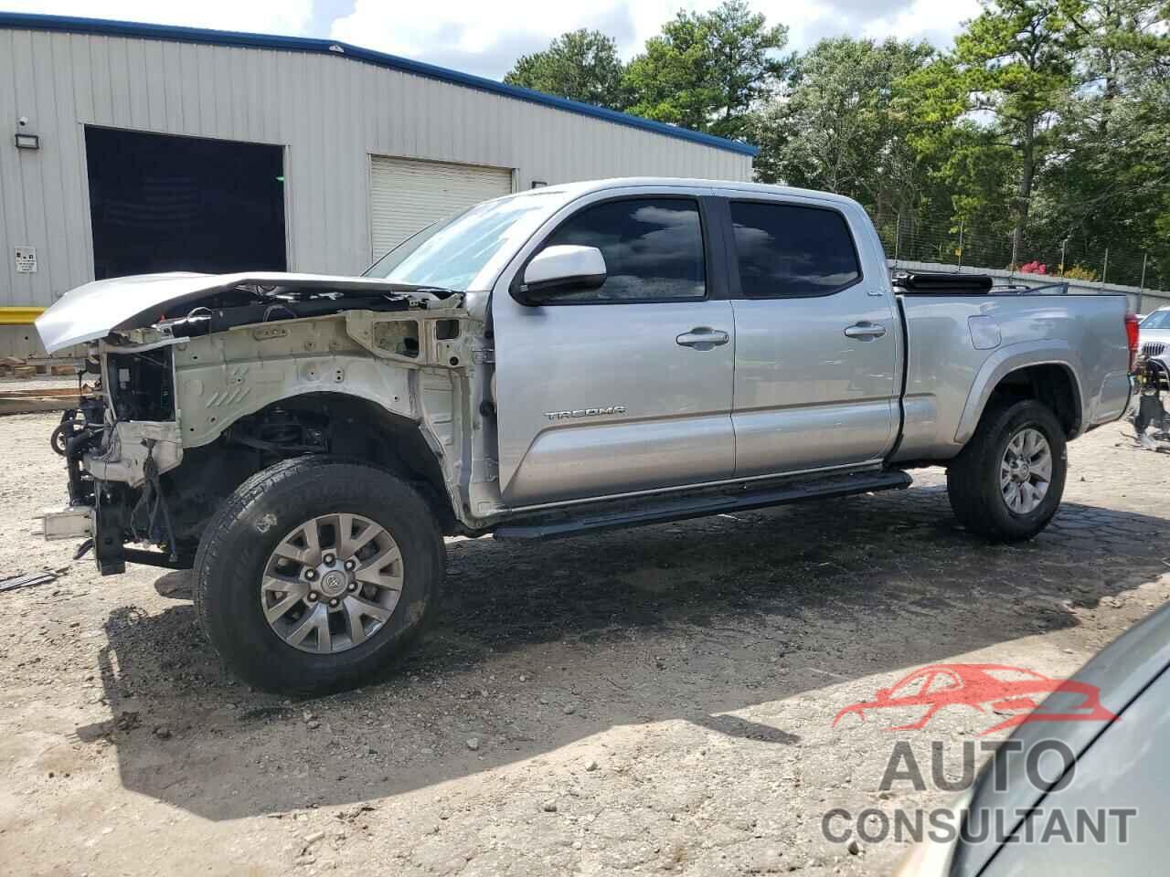 TOYOTA TACOMA 2018 - 5TFBZ5DN3JX004330