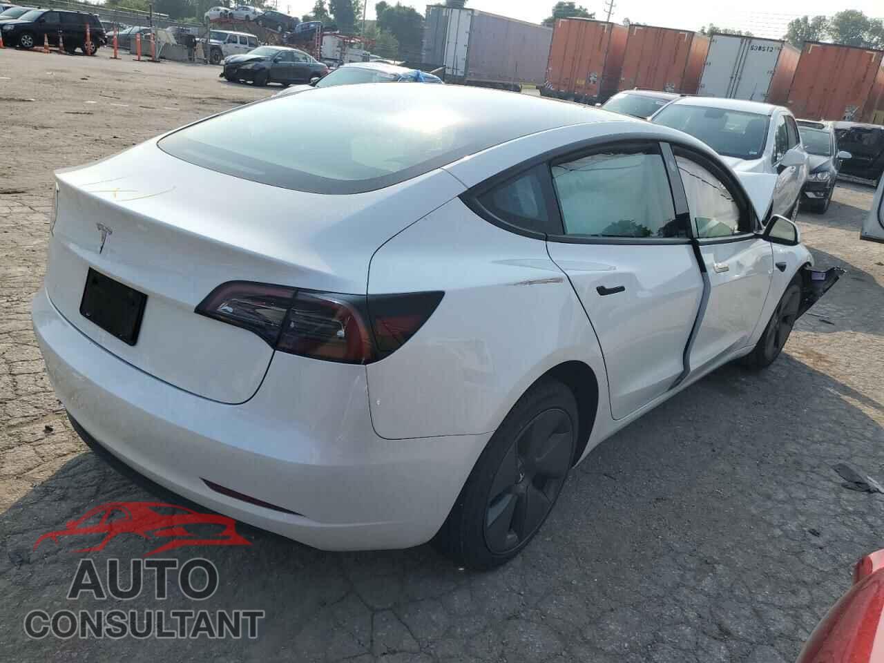 TESLA MODEL 3 2023 - 5YJ3E1EA6PF602712