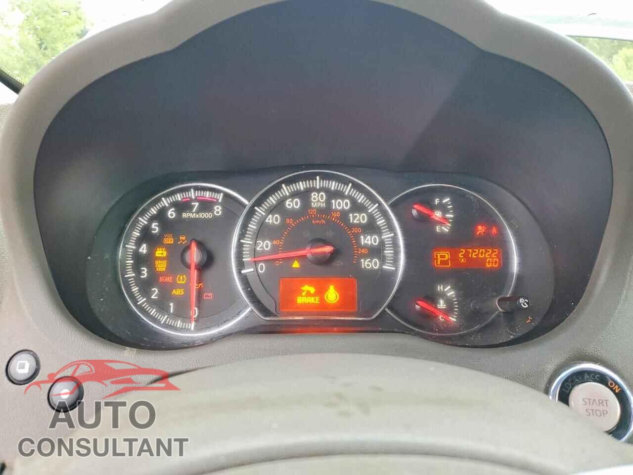NISSAN MAXIMA 2009 - 1N4AA51E99C858951