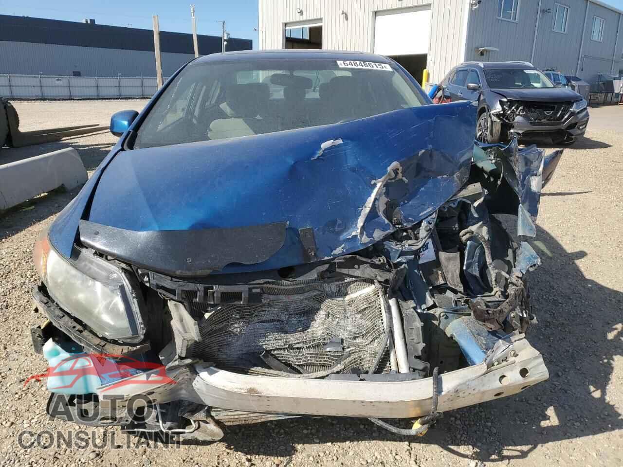 HONDA CIVIC 2012 - 2HGFB2F55CH016036