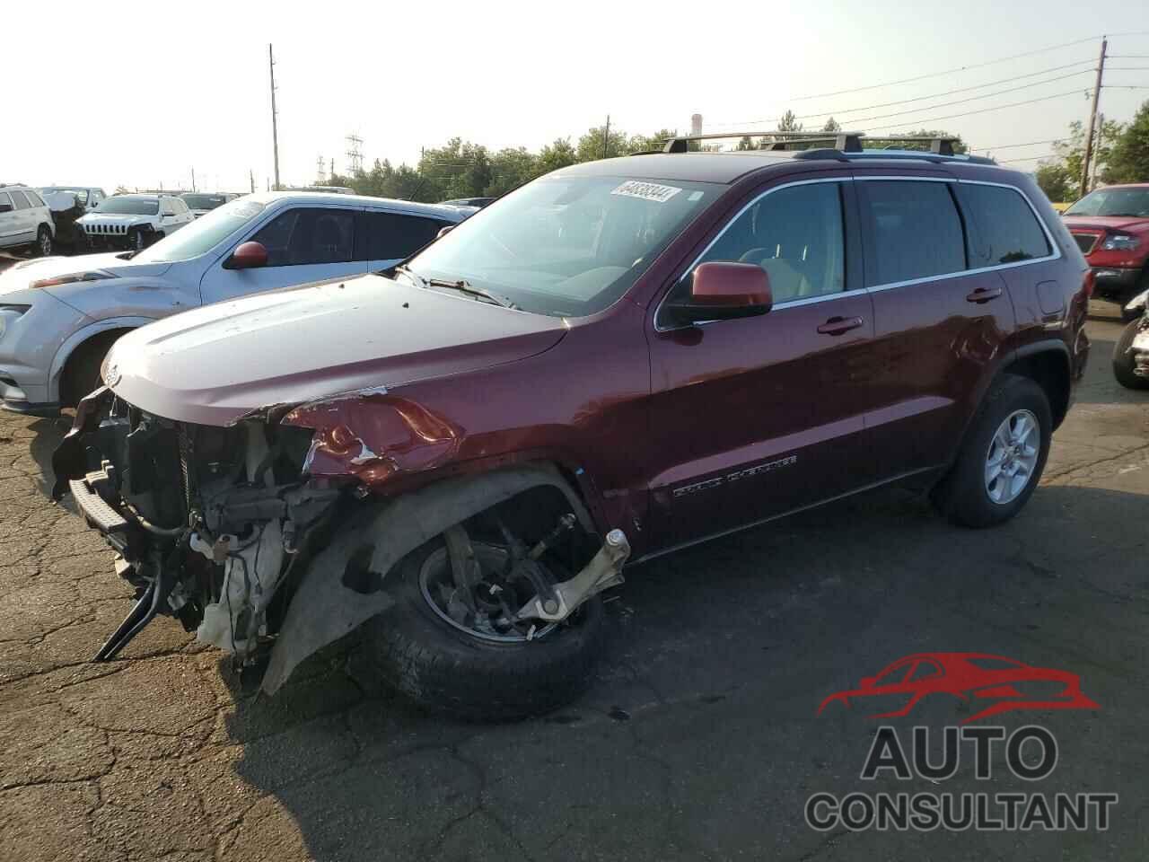 JEEP GRAND CHER 2017 - 1C4RJFAG6HC622454