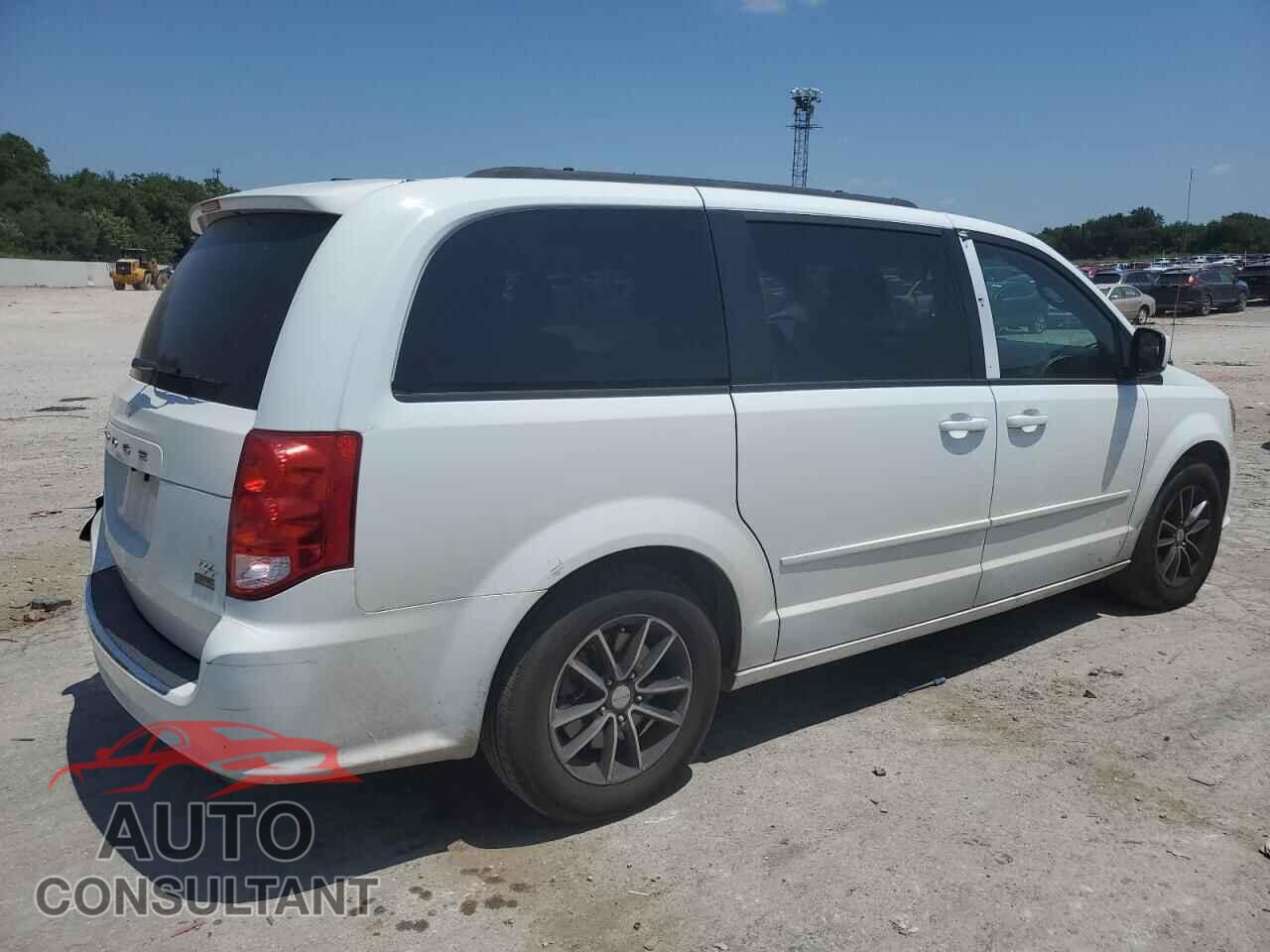 DODGE CARAVAN 2016 - 2C4RDGEG6GR318540
