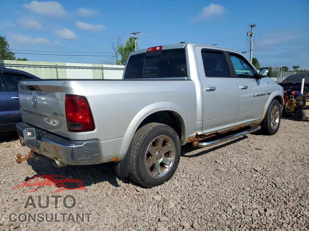 DODGE RAM 1500 2012 - 1C6RD7NT0CS276444