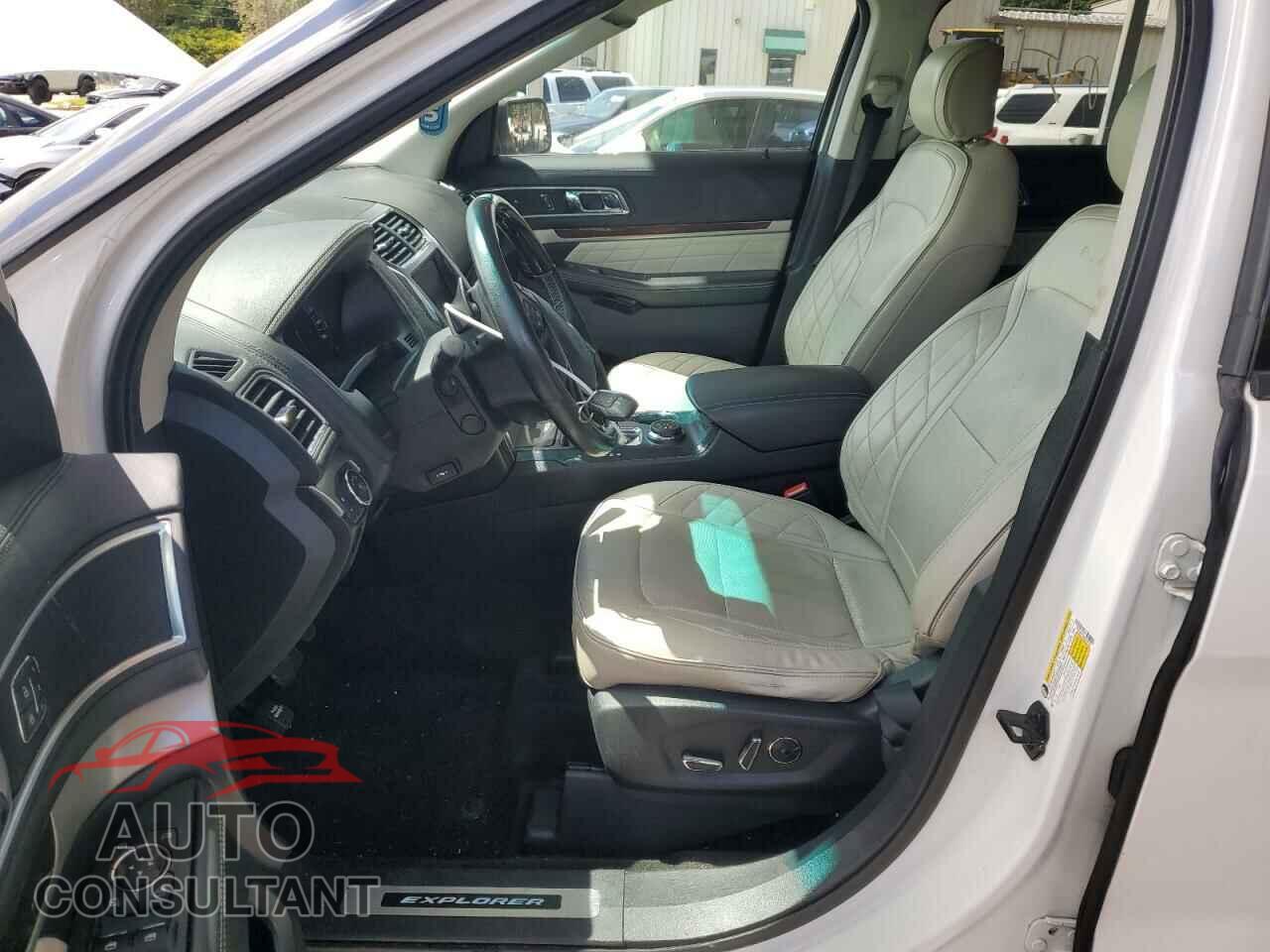 FORD EXPLORER 2016 - 1FM5K8HT9GGC69236