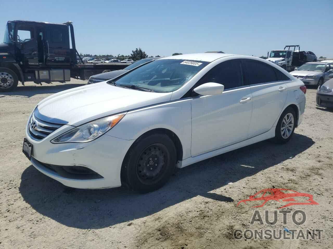 HYUNDAI SONATA 2014 - 5NPEB4AC7EH824202