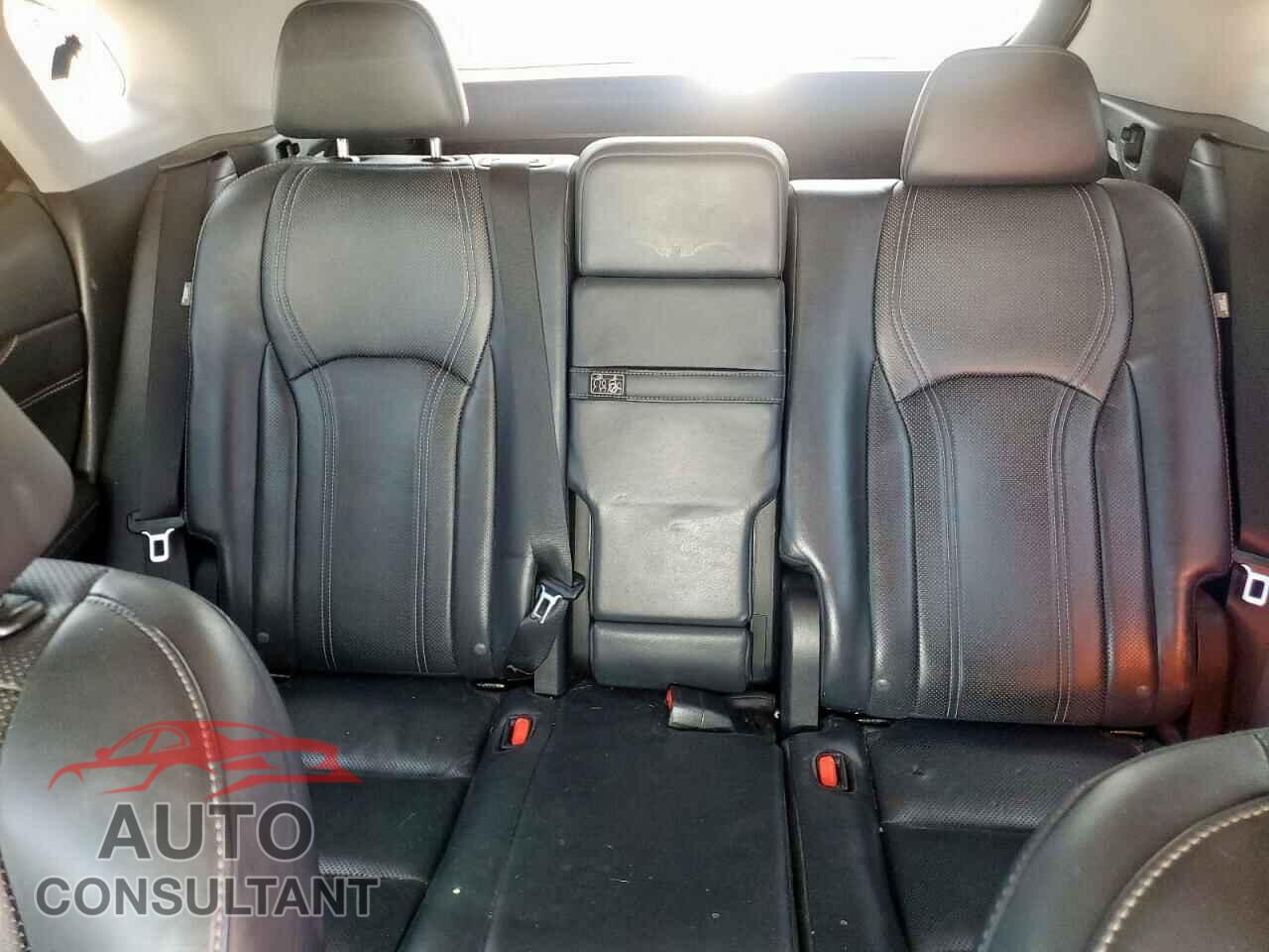 LEXUS RX350 2017 - 2T2ZZMCA4HC052821