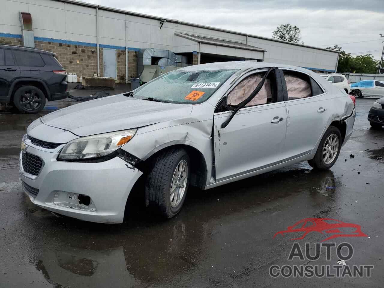 CHEVROLET MALIBU 2014 - 1G11A5SL4EF134576