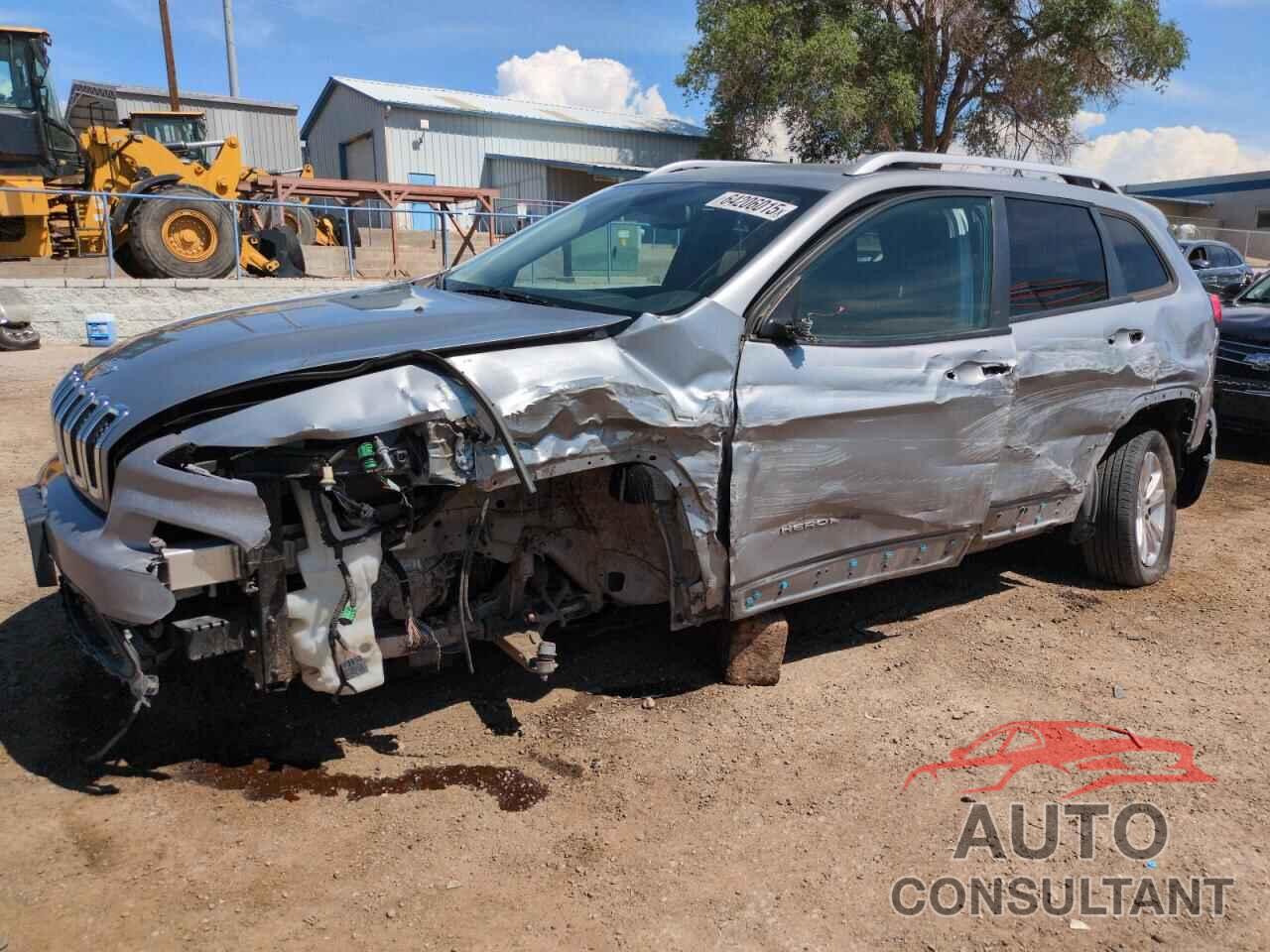 JEEP GRAND CHER 2015 - 1C4PJLAB9FW700053