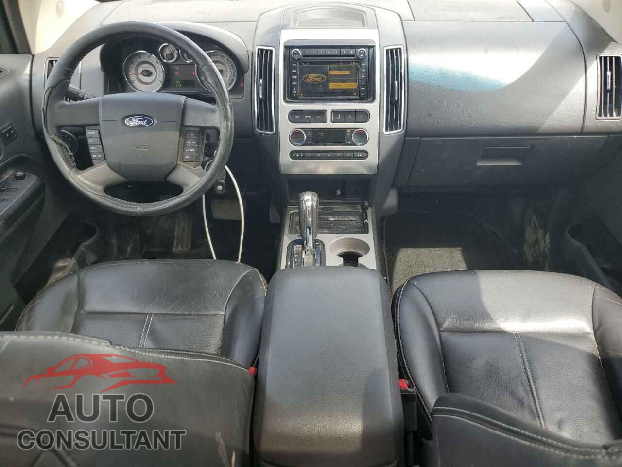 FORD EDGE 2010 - 2FMDK4KC5ABB49607