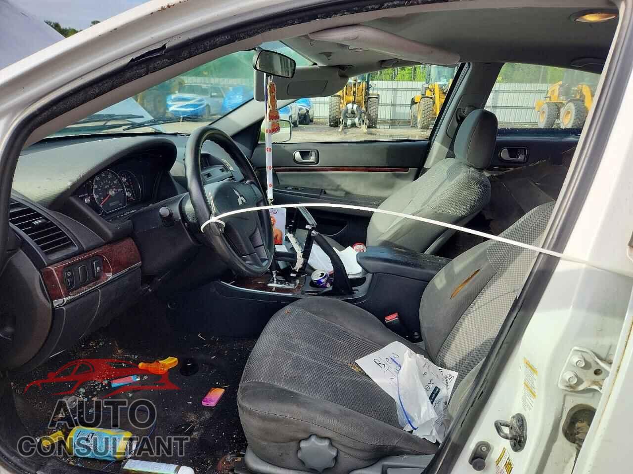 MITSUBISHI GALANT 2010 - 4A32B3FF8AE005920