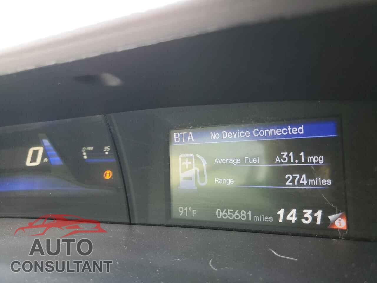 HONDA CIVIC 2015 - 19XFB2F86FE027636