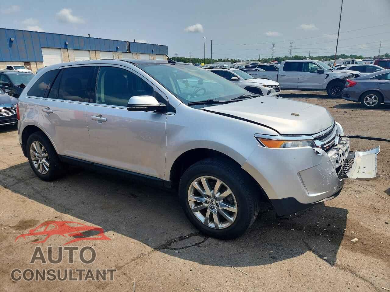 FORD EDGE 2014 - 2FMDK3KC6EBA82418