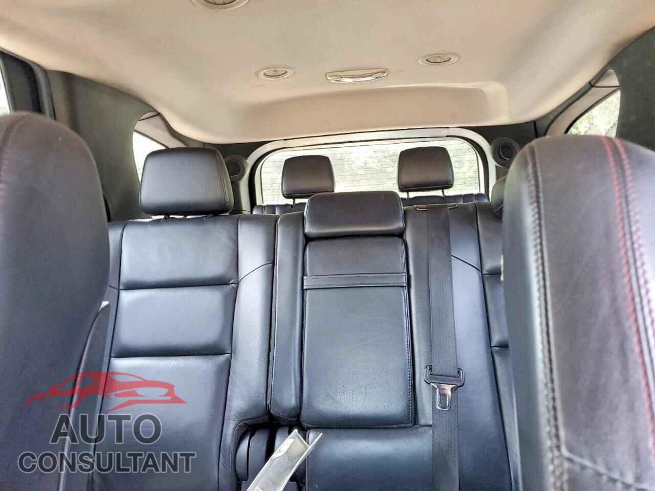 DODGE DURANGO 2018 - 1C4RDJDG9JC262043
