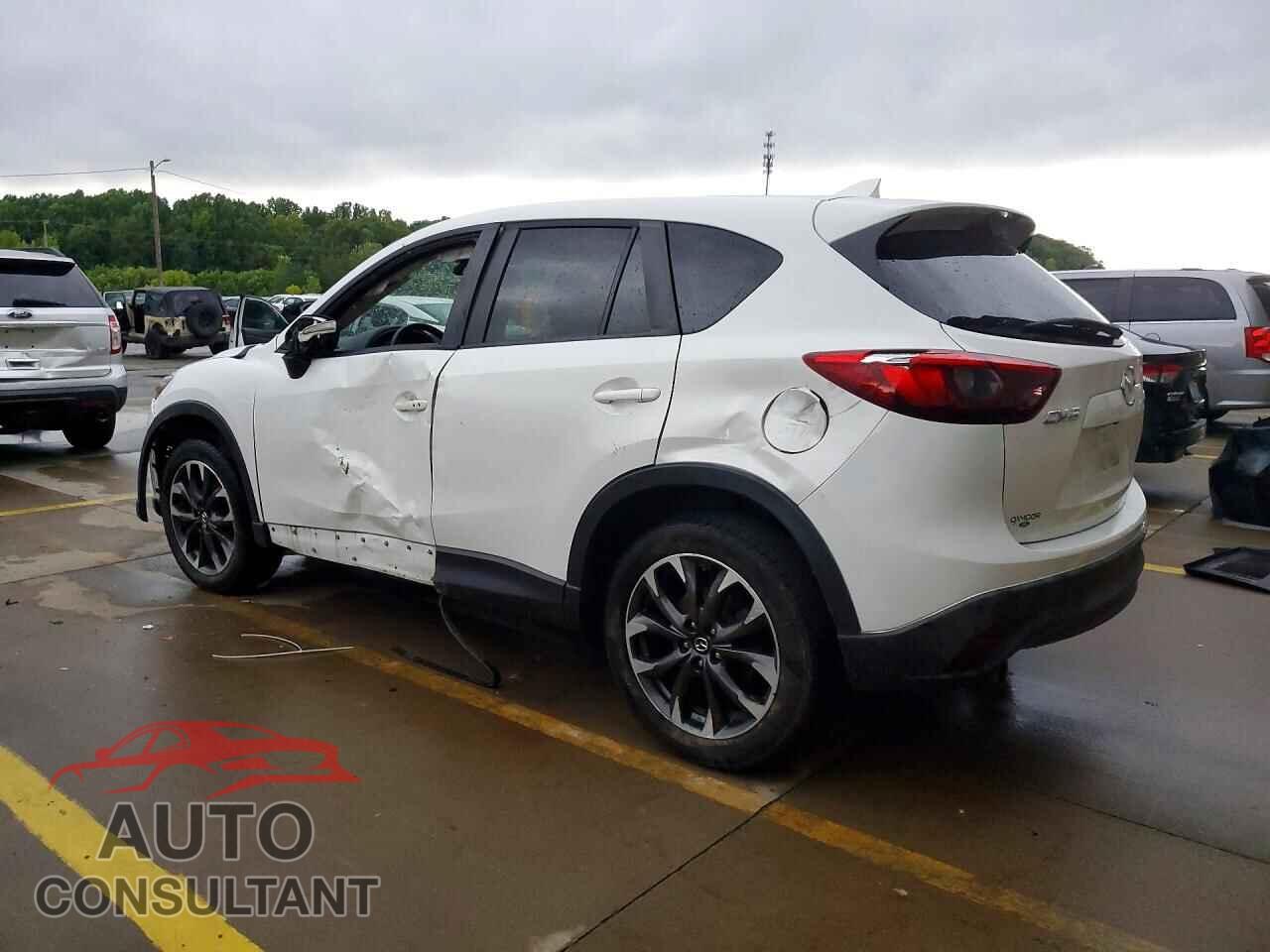 MAZDA CX-5 2016 - JM3KE2DY3G0793365