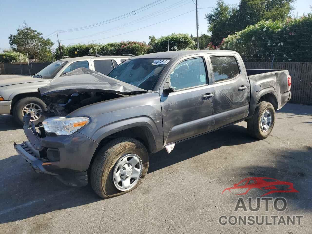 TOYOTA TACOMA 2021 - 3TYAX5GN8MT027906