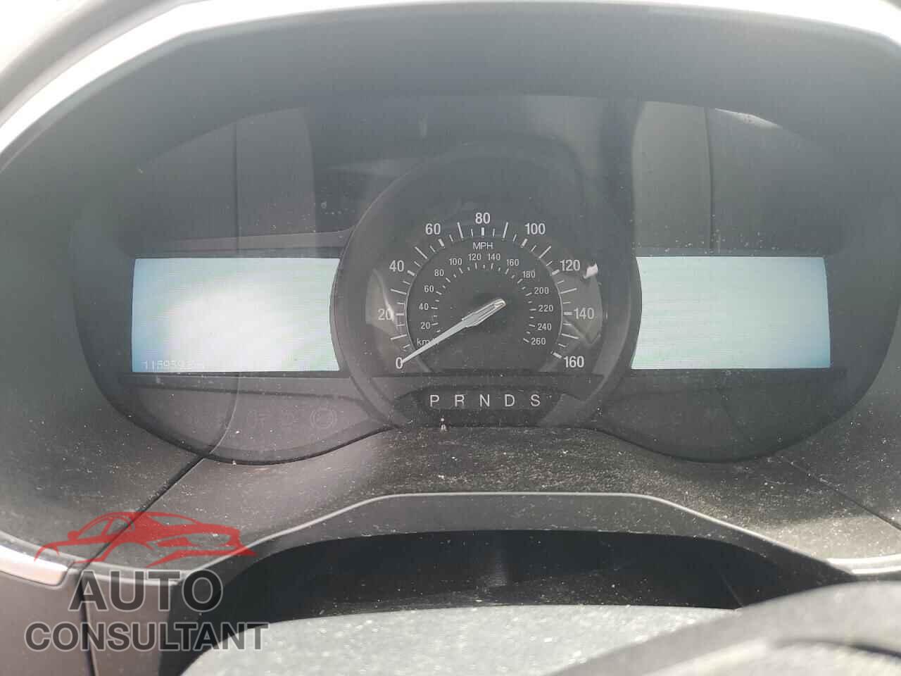 FORD EDGE 2015 - 2FMTK3APXFBB04177