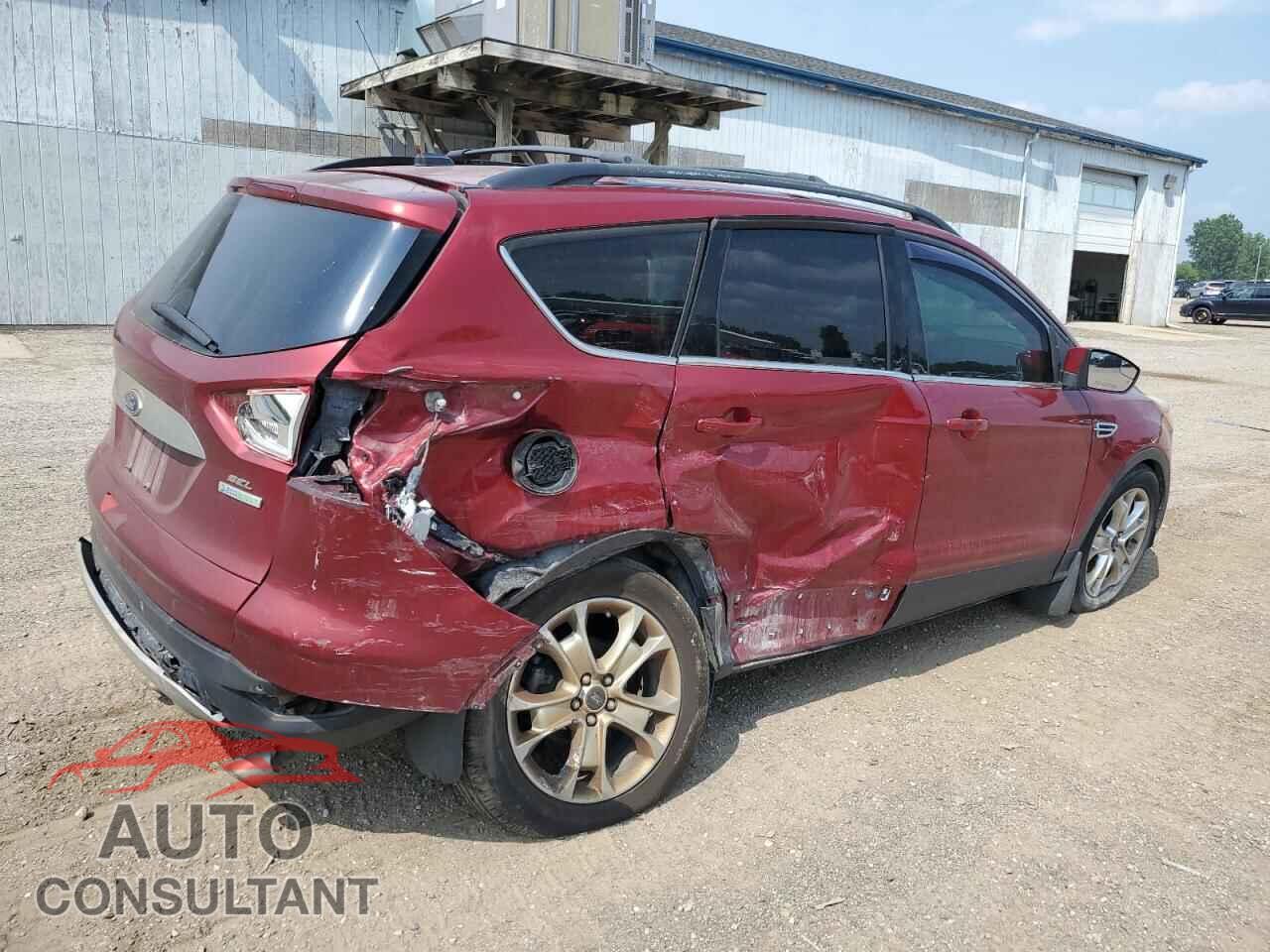 FORD ESCAPE 2013 - 1FMCU0H92DUD67545