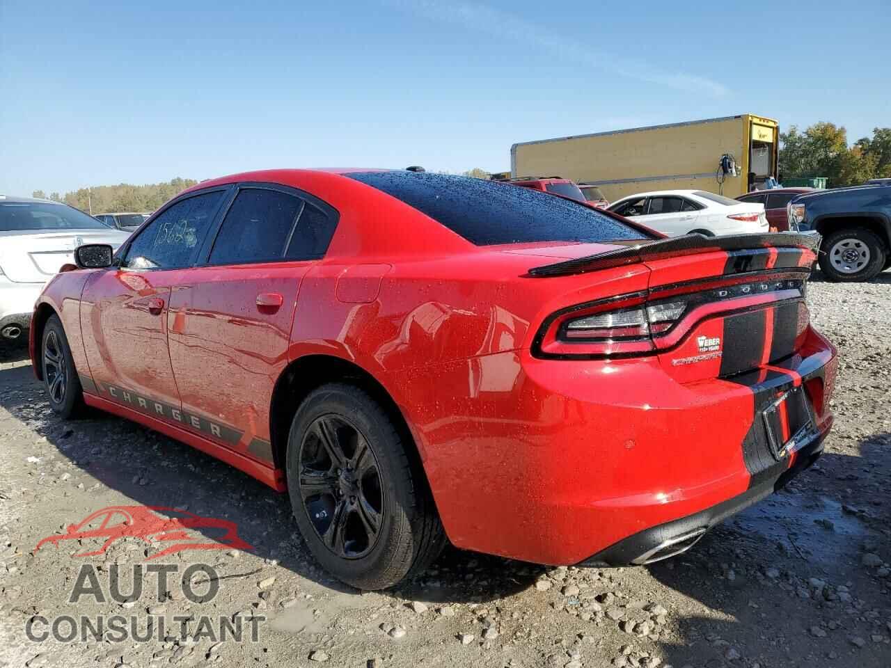 DODGE CHARGER 2022 - 2C3CDXBG5NH201727