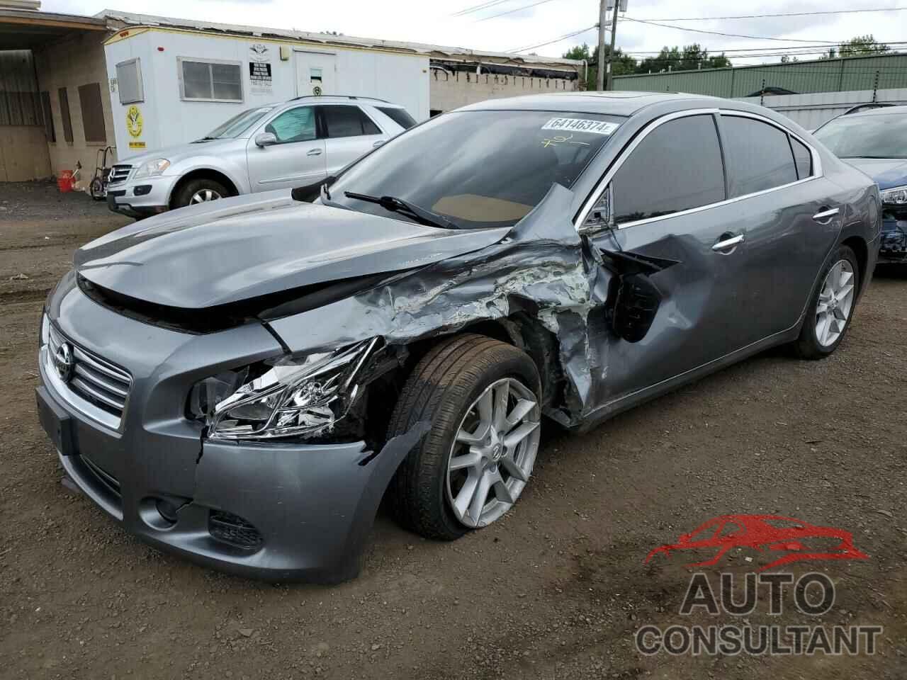 NISSAN MAXIMA 2014 - 1N4AA5AP3EC490780