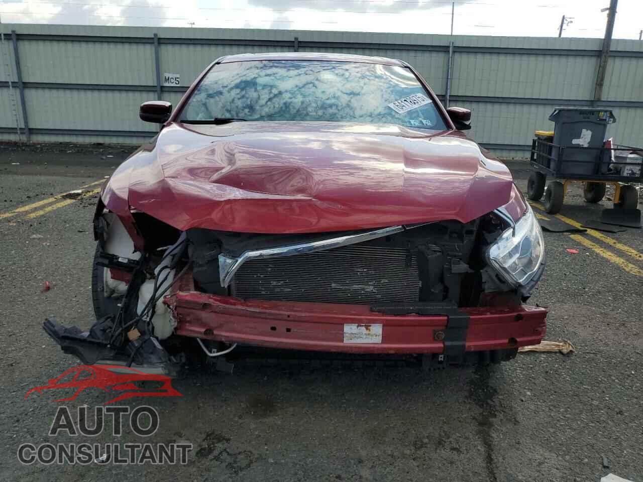FORD TAURUS 2016 - 1FAHP2E89GG138622