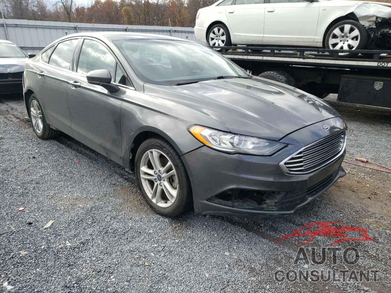 FORD FUSION 2018 - 3FA6P0H78JR106372