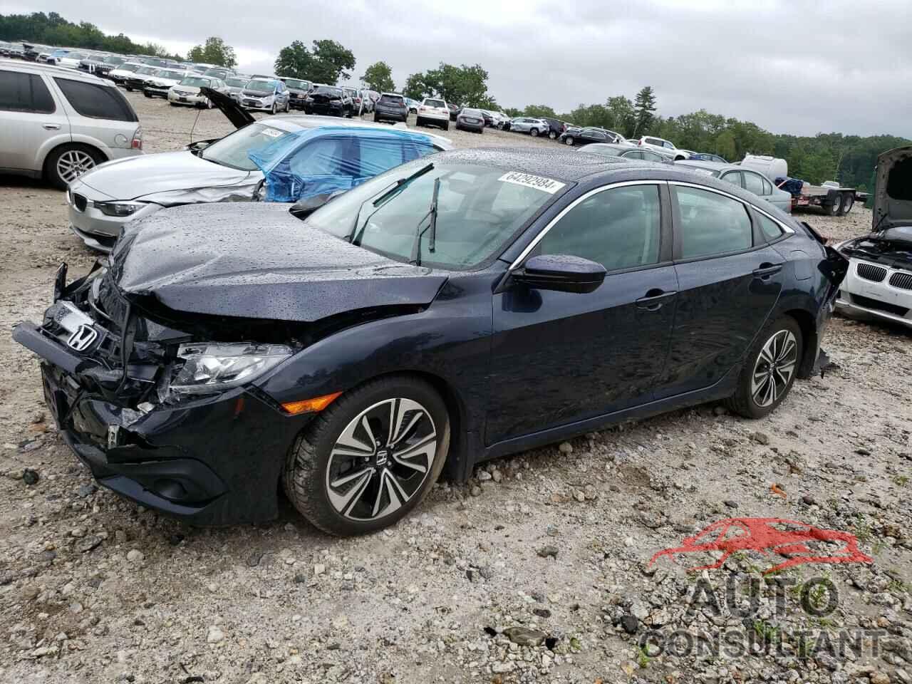 HONDA CIVIC 2017 - 19XFC1F32HE212216